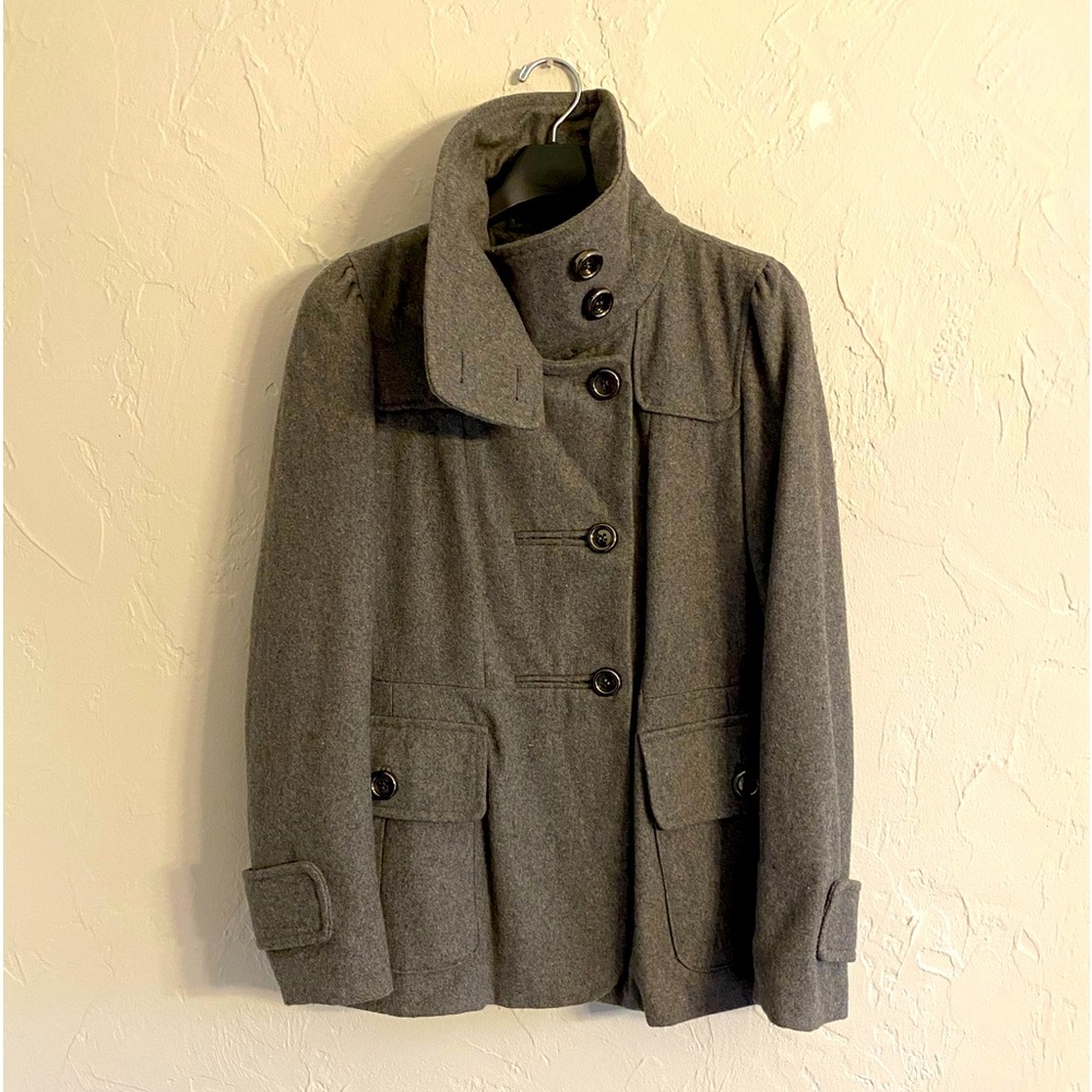 Pea Coat